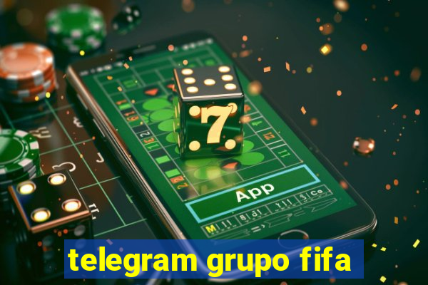 telegram grupo fifa